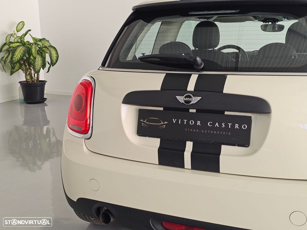 MINI 3 Portas One - 31