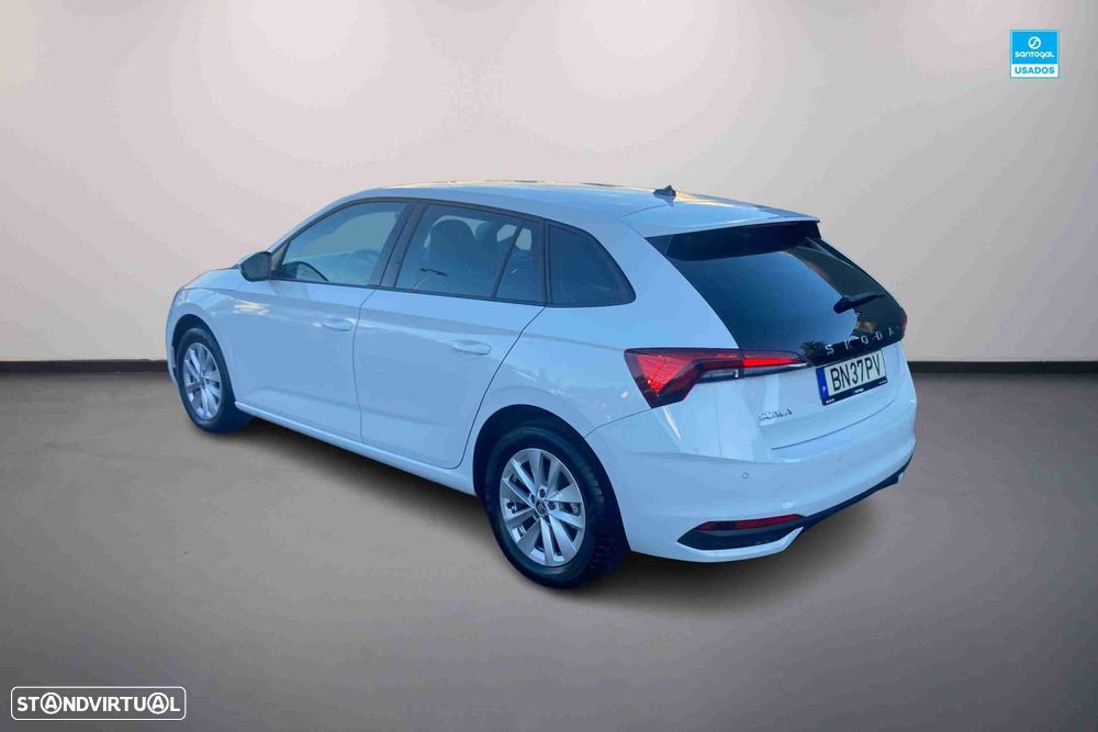 Skoda Scala 1.0 TSI DSG - 2