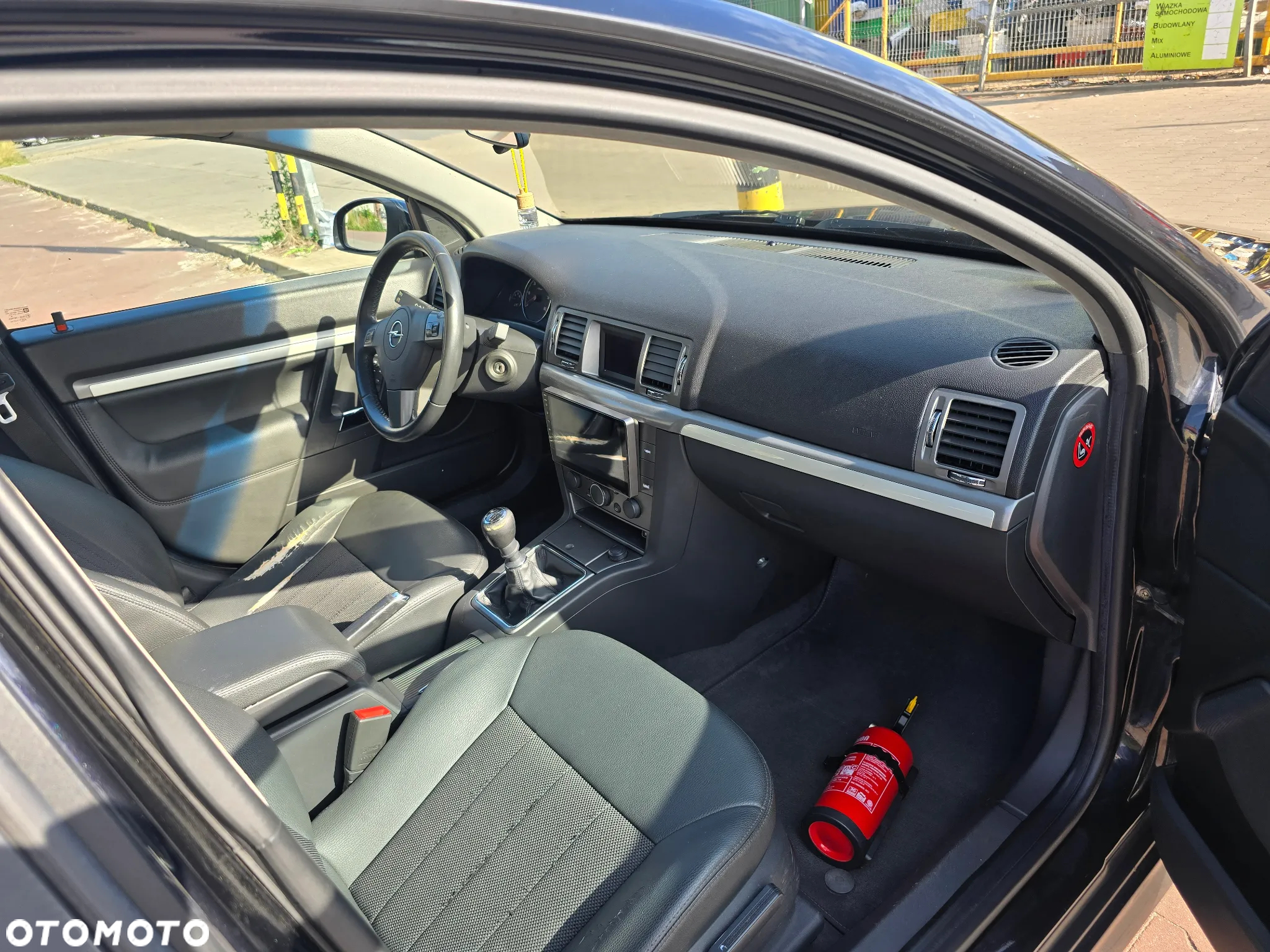 Opel Signum - 9