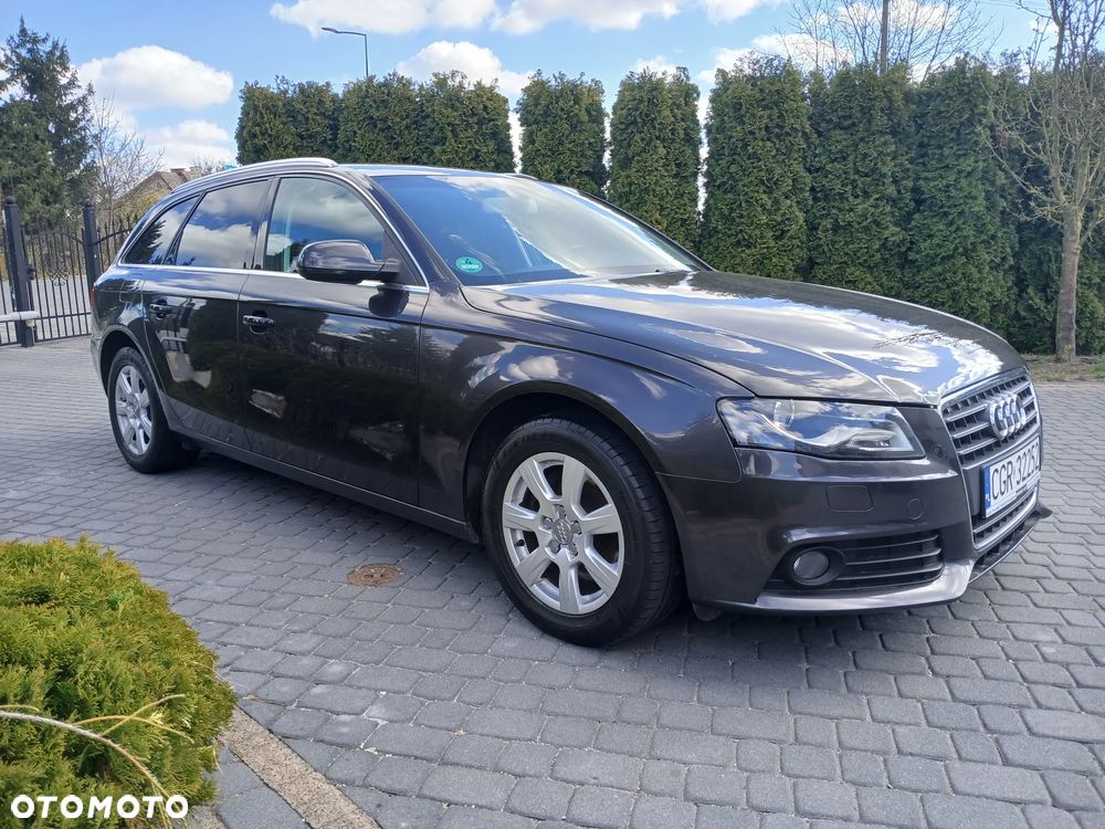 Audi A4 Avant - 7
