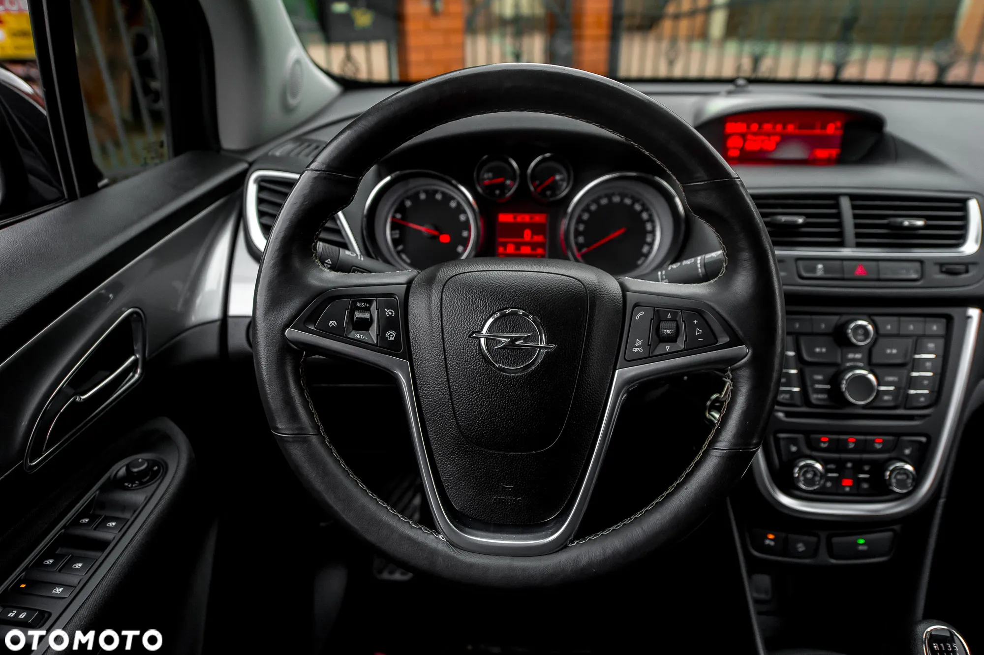 Opel Mokka 1.4 Turbo ecoFLEX Start/Stop 4x4 Edition - 21