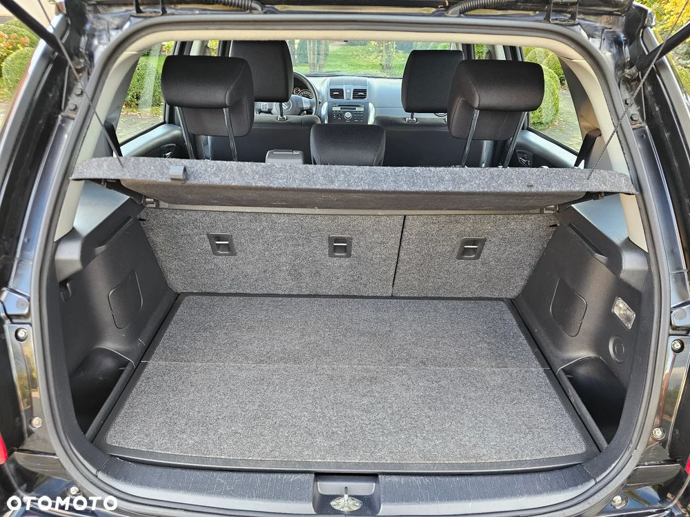 Suzuki SX4 - 11