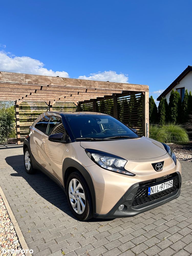 Toyota Aygo X 1.0 VVT-i Selection - 2