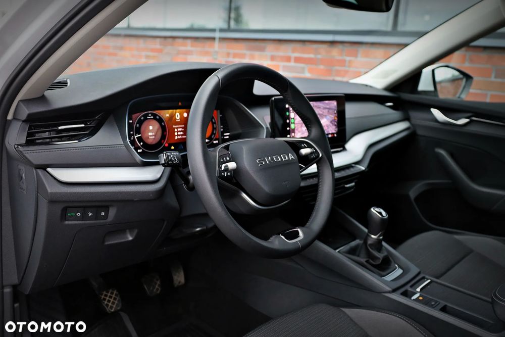 Skoda Octavia 1.5 TSI Selection - 21