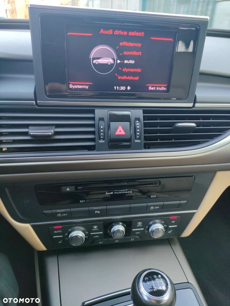 Audi A6 Avant 2.0 TFSI - 22