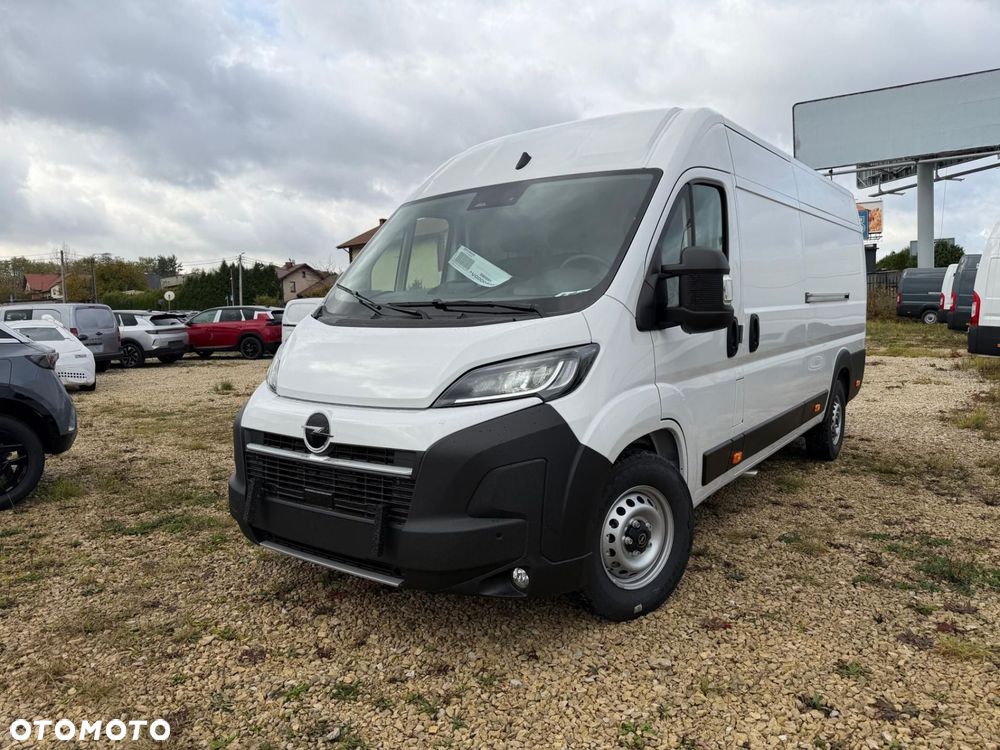 Opel Movano