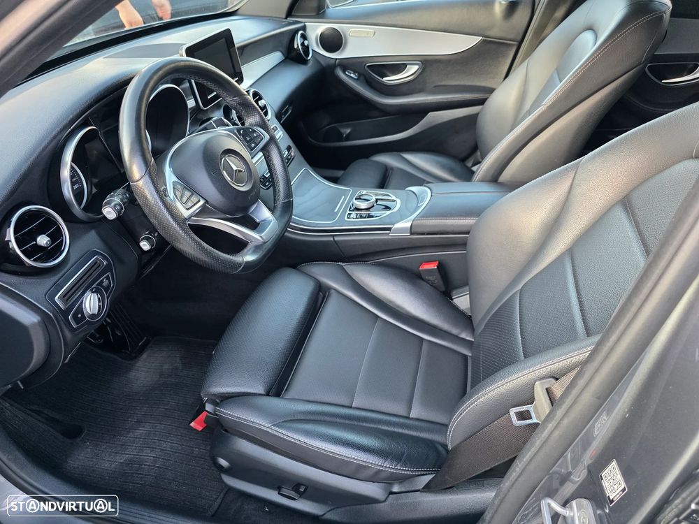 Mercedes-Benz C 200 Station CDI DPF Special Edition - 13