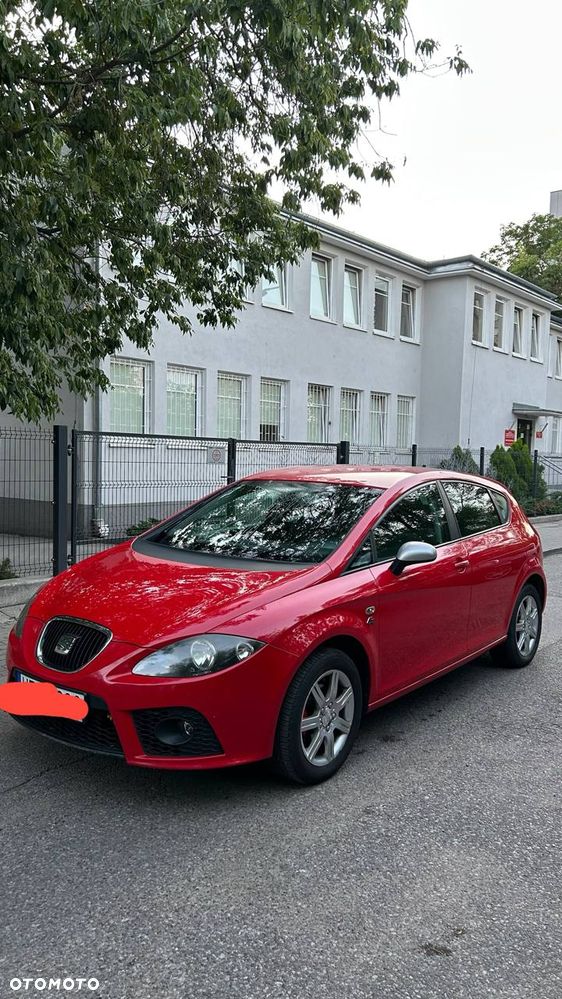 Seat Leon 1.6 Audience - 8