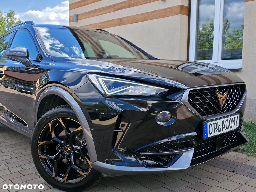 Cupra Formentor 2.0 TDI 4Drive DSG - 1