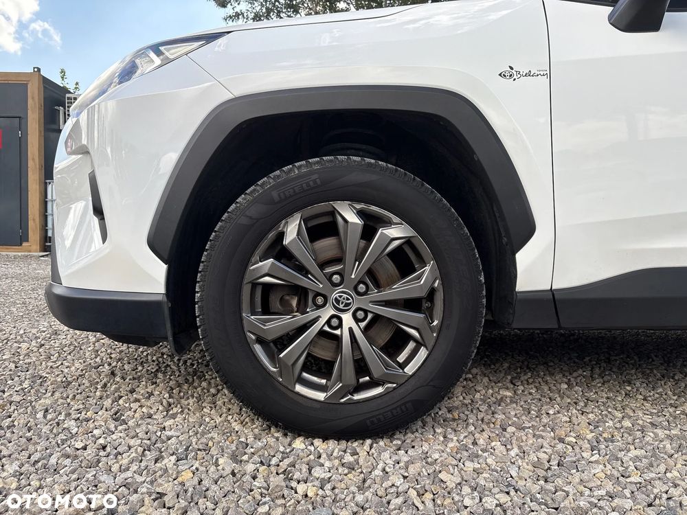 Toyota RAV4 2.5 Hybrid Comfort 4x4 - 17