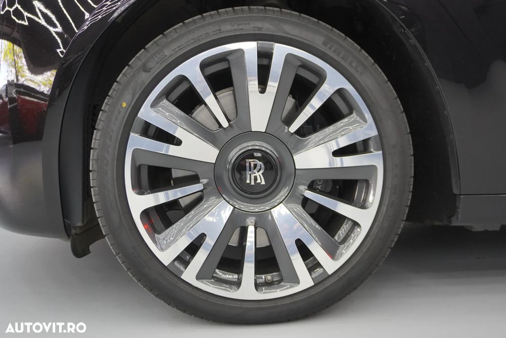 Rolls-Royce Ghost - 22