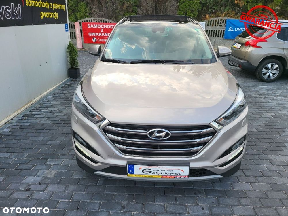Hyundai Tucson - 15