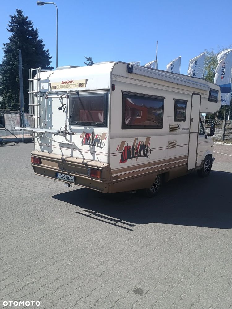 Peugeot Kamper camper - 5