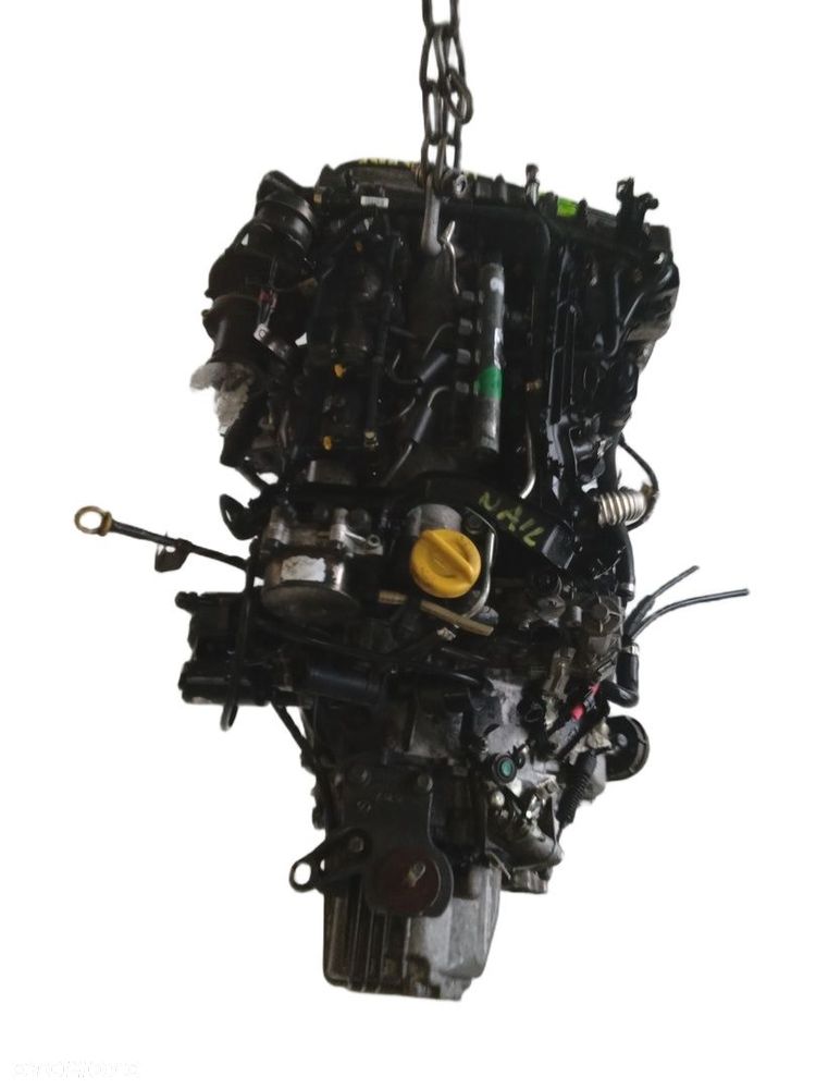 Silnik kompletny 1.6 JTD 198A3000 Fiat Opel 1.6 105KM - 5