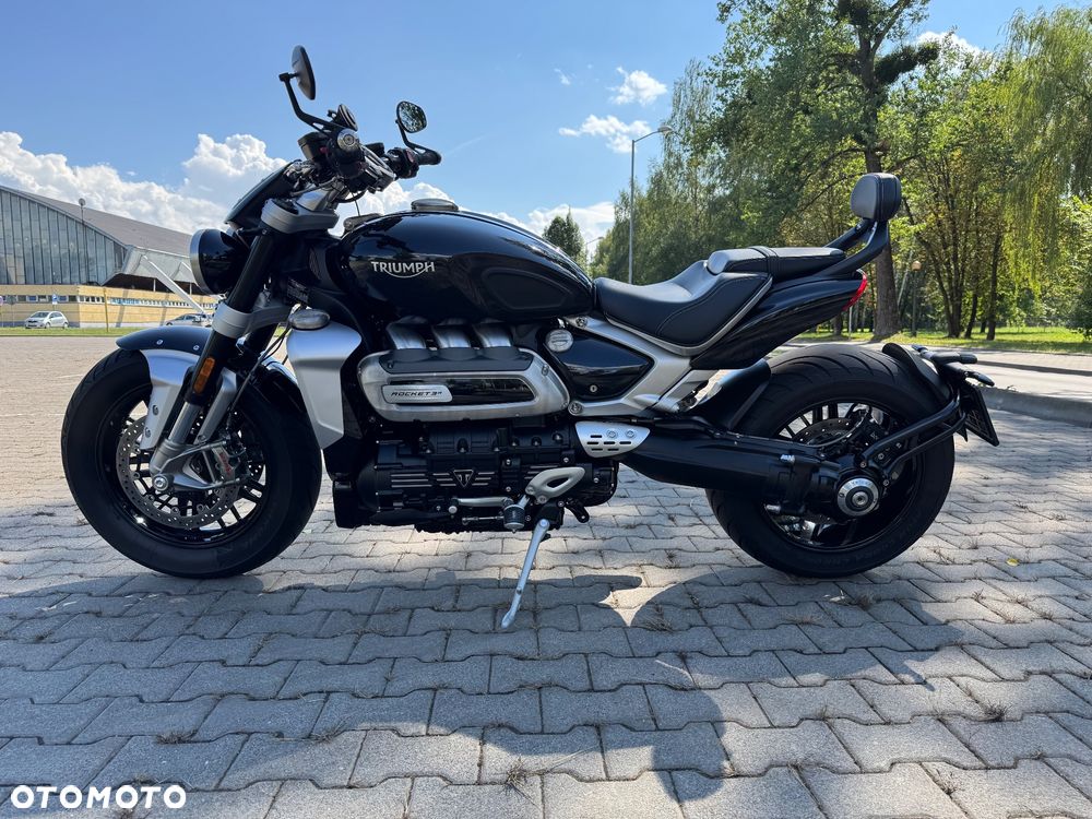 Triumph Rocket - 4