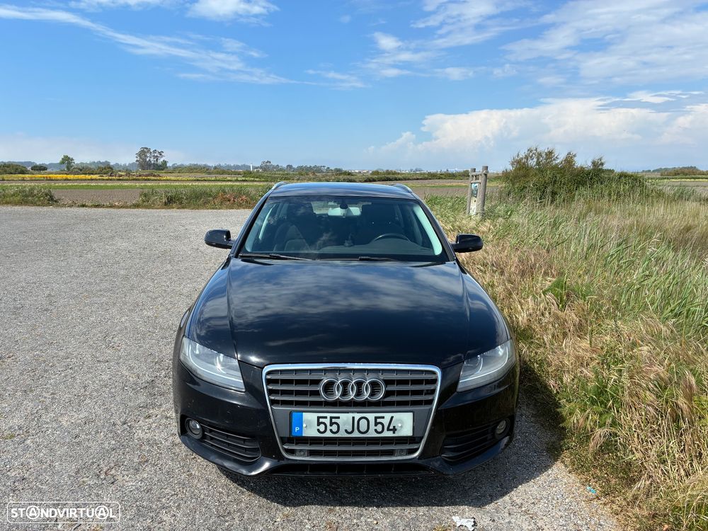Audi A4 Avant 2.0 TDI Advance - 1