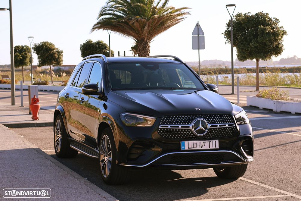 Mercedes-Benz GLE 350 — fotografia 2