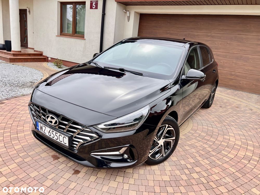 Hyundai i30 1.5 DPI Comfort - 1