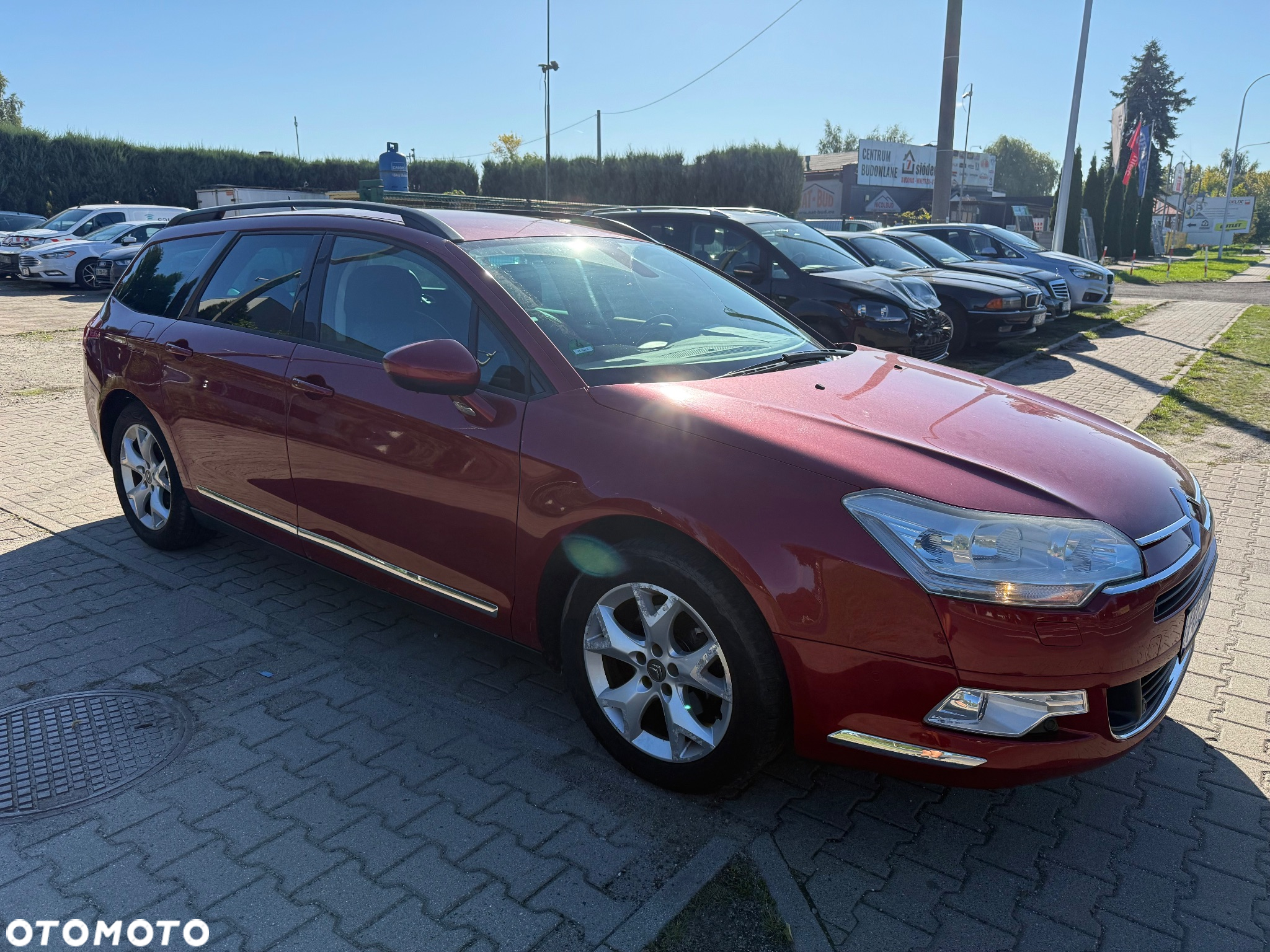 Citroën C5 - 9