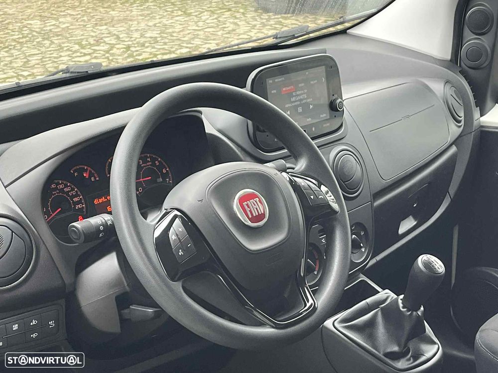 Fiat Fiorino 1.3 M-Jet SX - 3