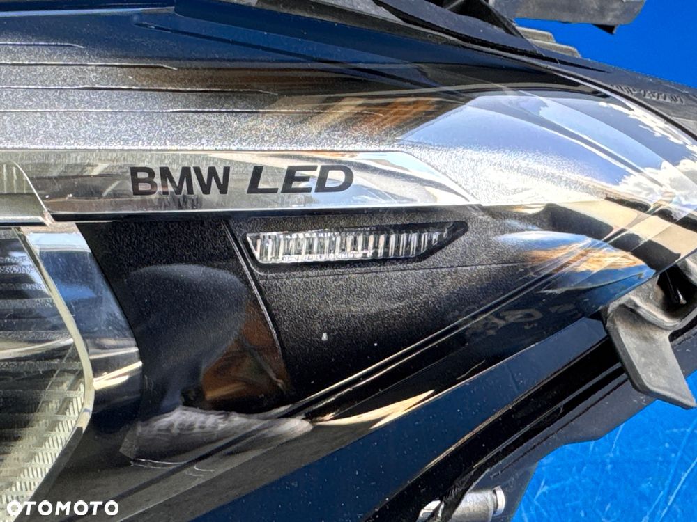 LEWY FULL LED BMW G11 G12 LIFT LCI BDB USA AMERYKA - 12