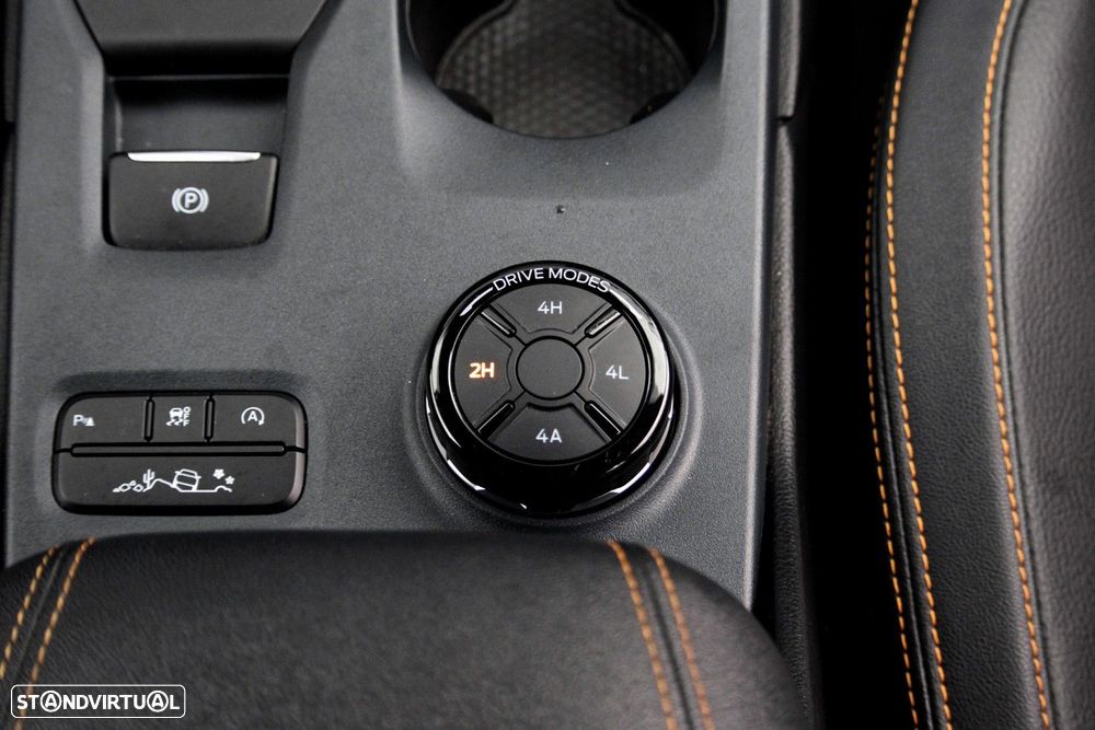 Ford Ranger 3.0 EcoBlue CD Wildtrak 4WD Aut. - 32