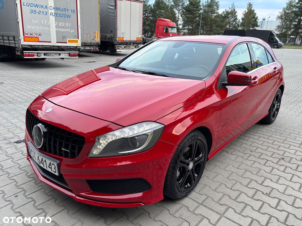 Mercedes-Benz Klasa A - 37