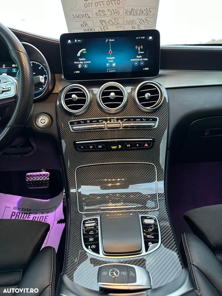 Mercedes-Benz GLC - 13