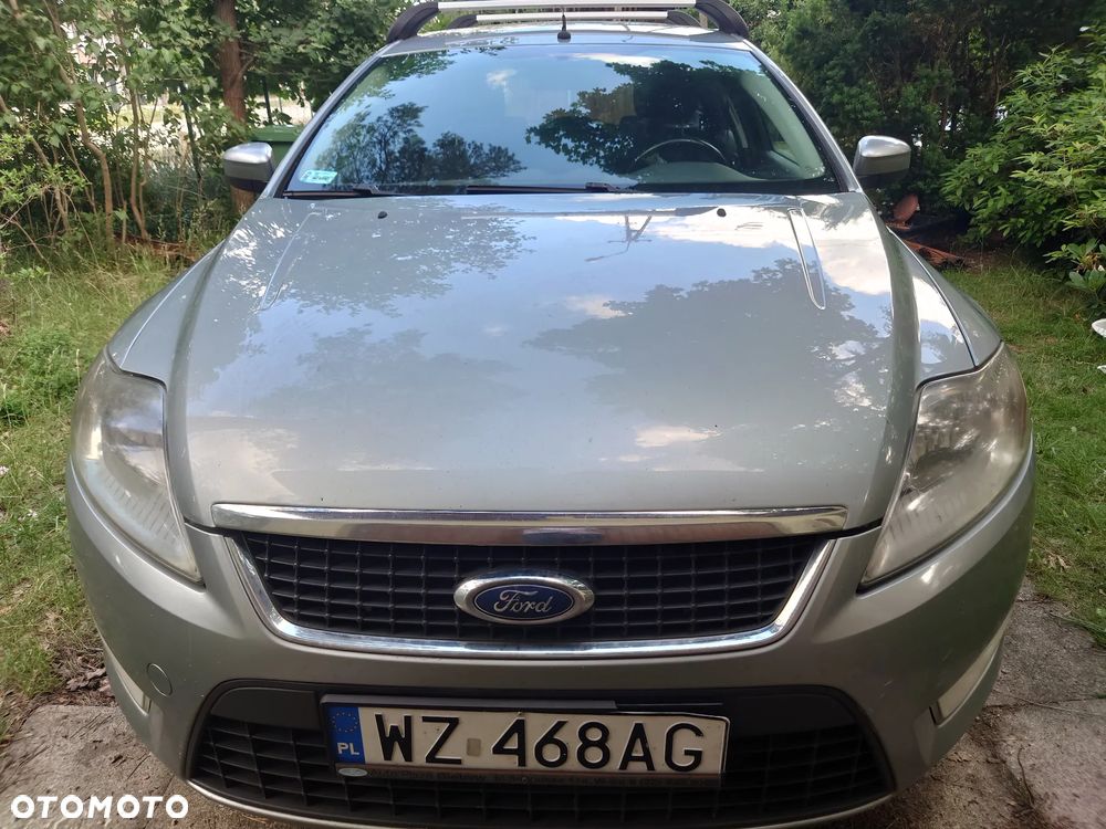 Ford Mondeo - 13