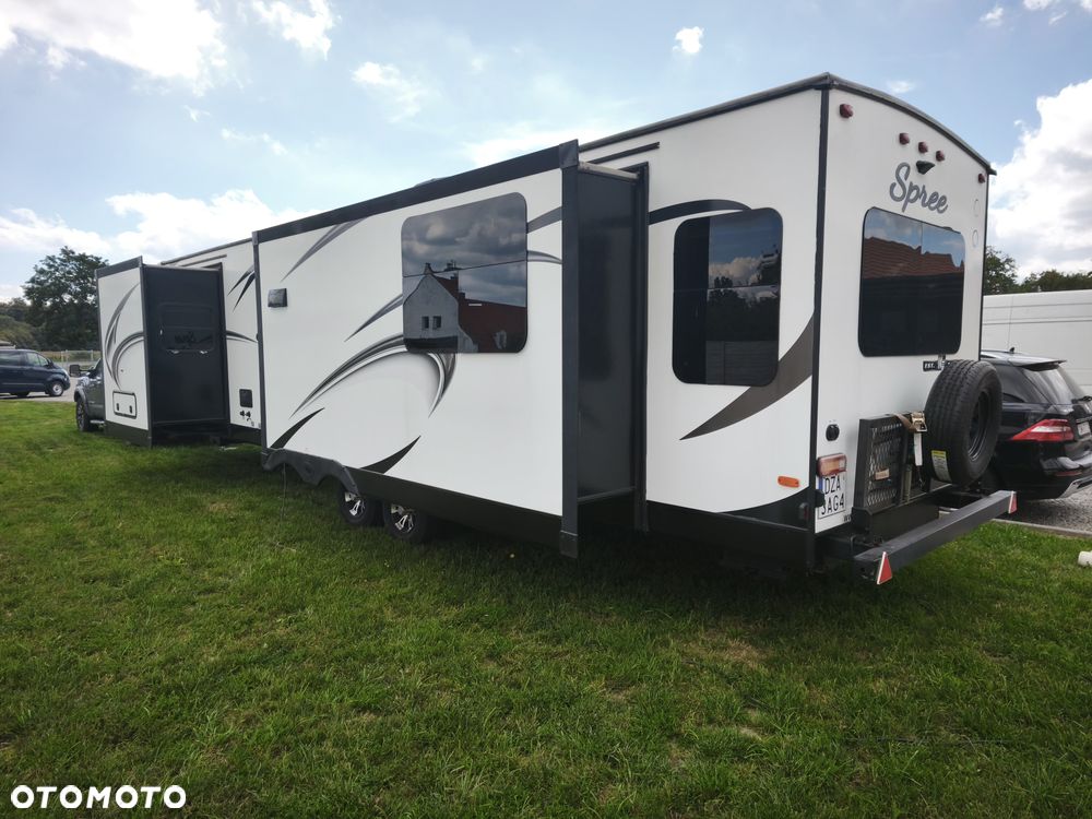 Inny USA KZ-RV  SPREE Przyczepa USA - 6