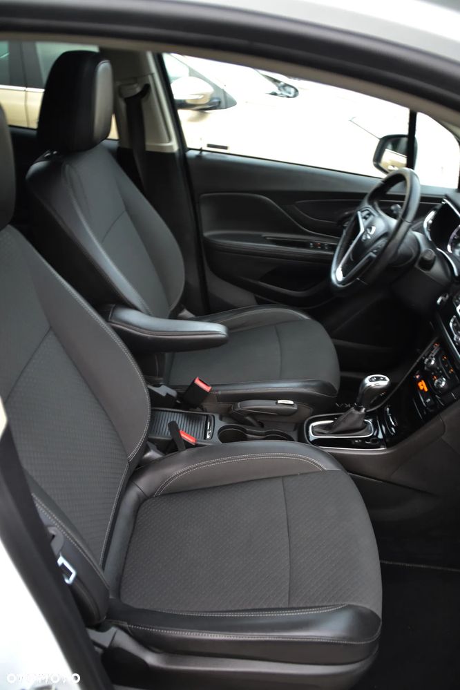 Opel Mokka 1.4 T Cosmo - 28