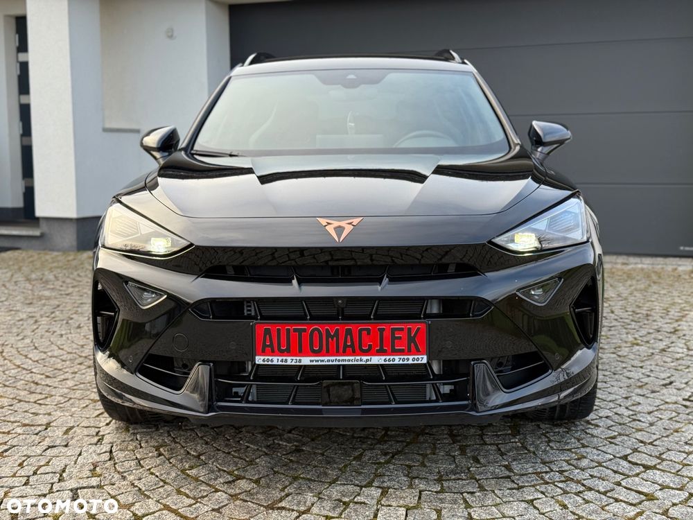 Cupra Formentor 2.0 TSI 4Drive DSG VZ Black Edition - 3