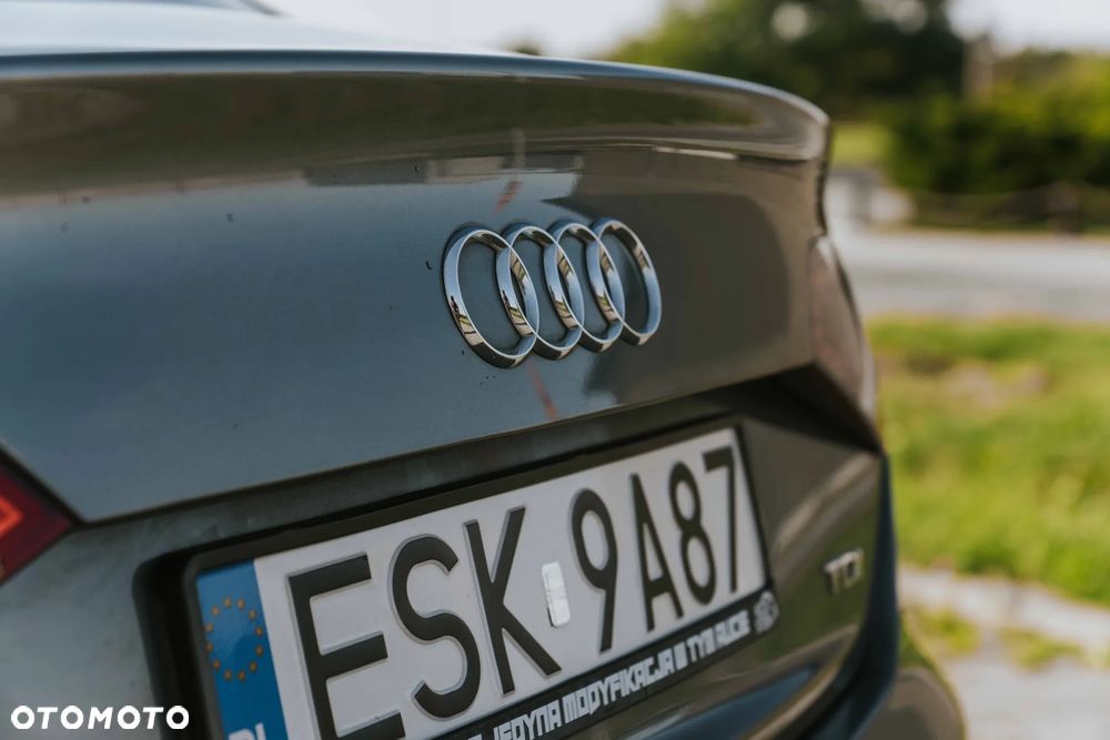 Audi A4 Limousine 2.0 TDI - 20