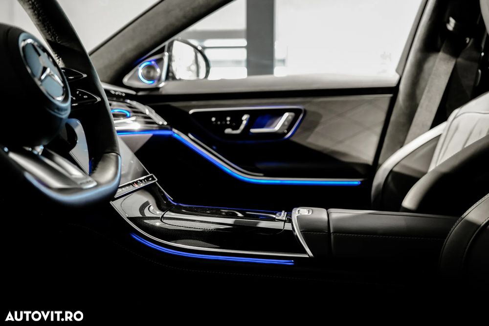 Mercedes-Benz S AMG 63 E Performance Long - 11