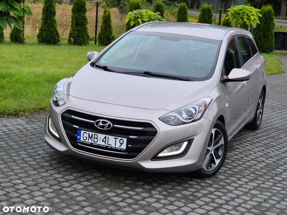 Hyundai i30 1.6 GDI Style - 2