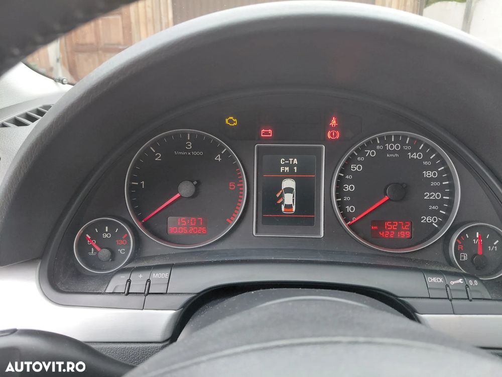 Audi A4 1.9 TDI - 22