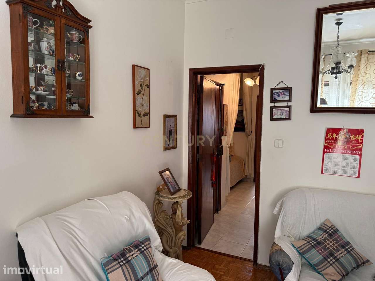 T1 Pronto a Habitar no Alto do Seixalinho | Barreiro - Grande imagem: 3/12