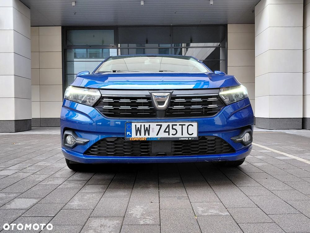 Dacia Sandero 1.0 SCe Comfort - 2