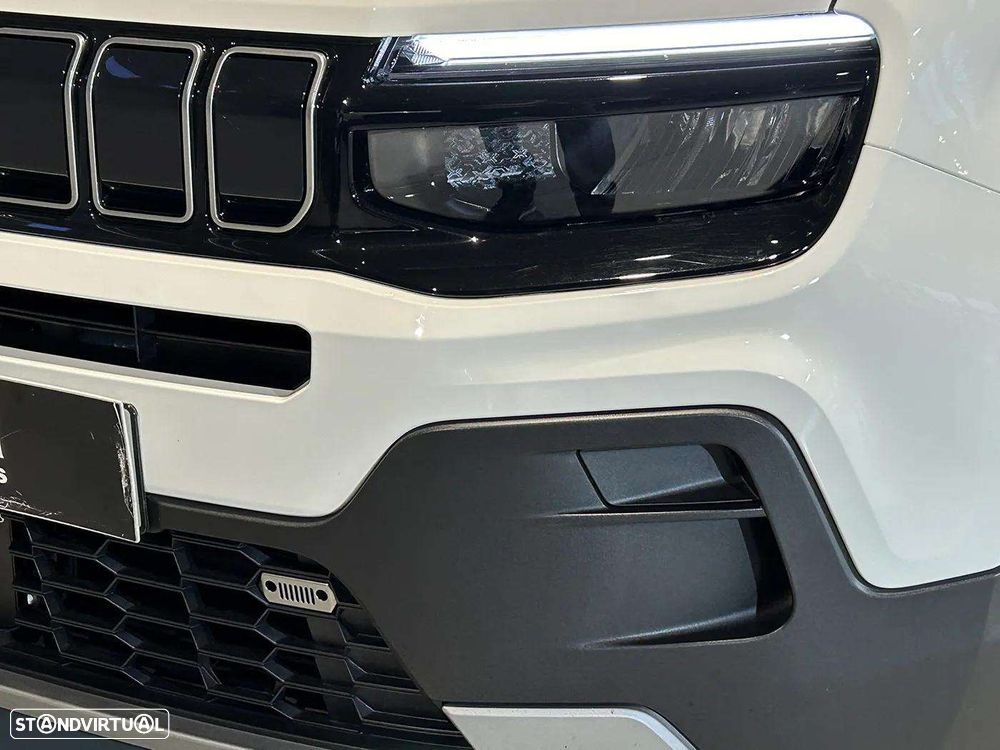 Jeep Avenger 1.2 GSE T3 Summit - 13