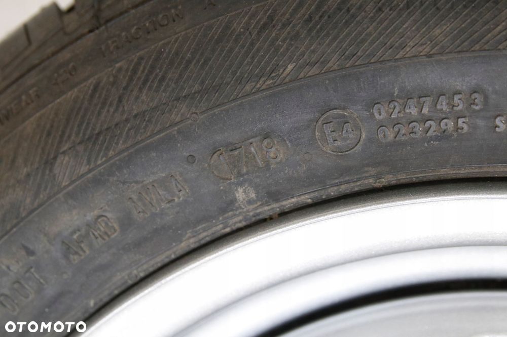 koło zapasowe dojazdowe pelne 4x100 barum brillantis 2 185/65 r15 88t 2018 - 6