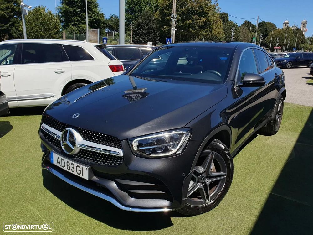 Mercedes-Benz GLC 300 - 7