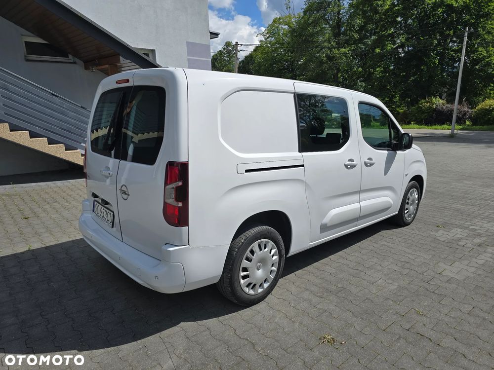 Opel Combo XL S&S 2,4t (bryg.) - 3