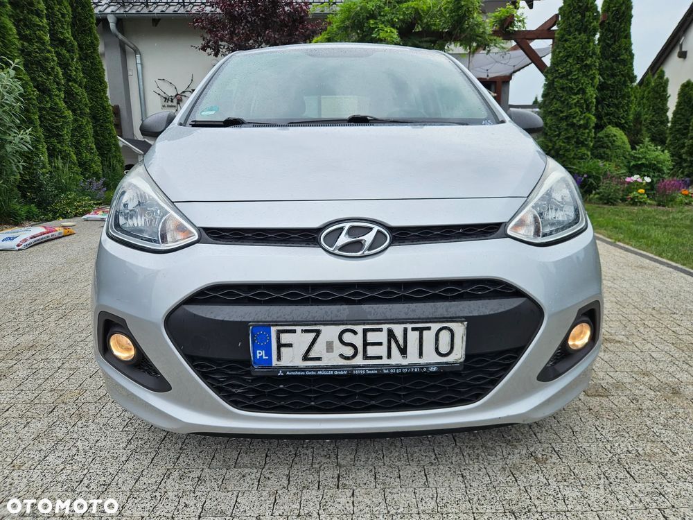 Hyundai i10 1.0 Classic - 2