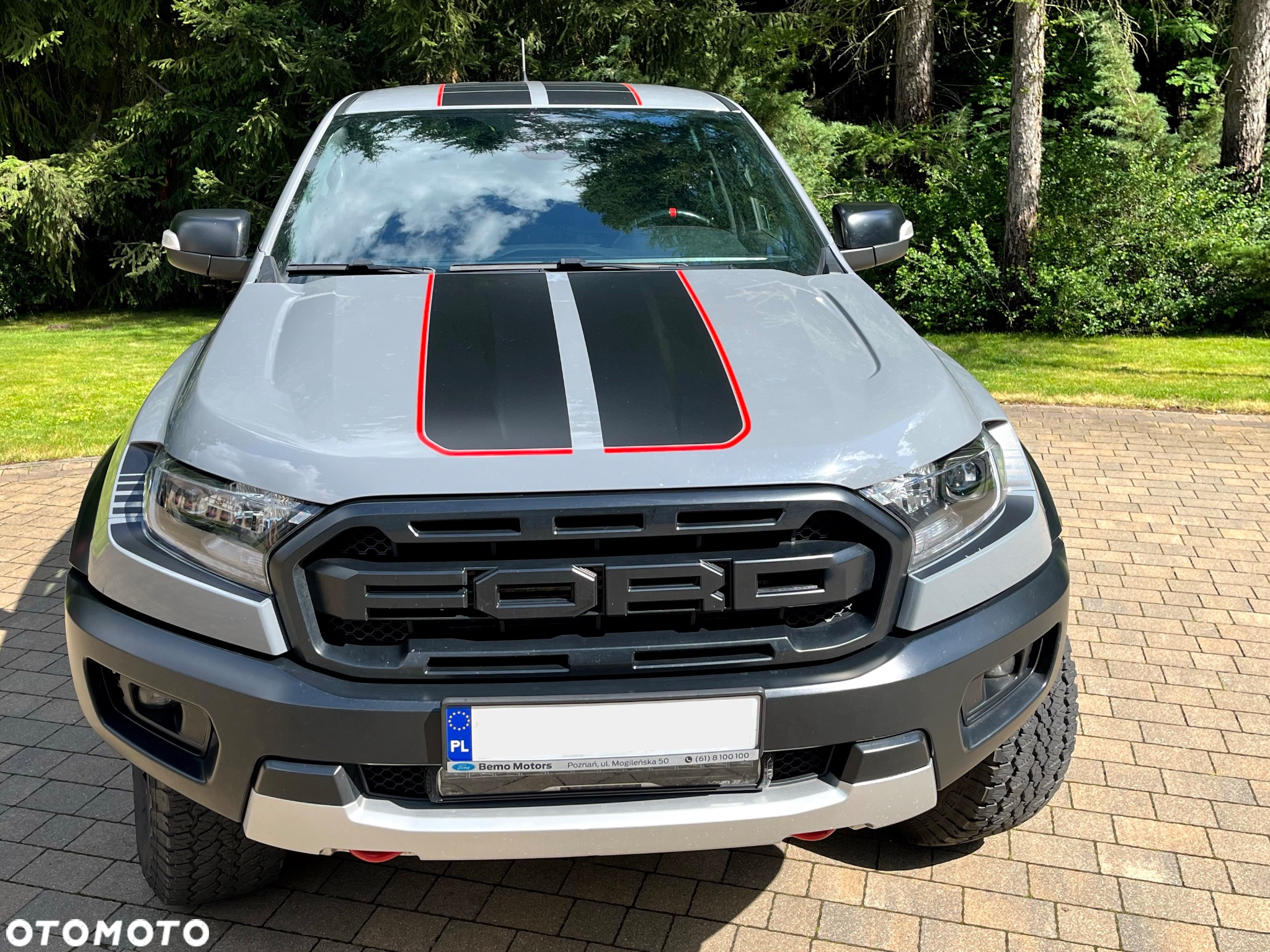 Ford Ranger Raptor - 9