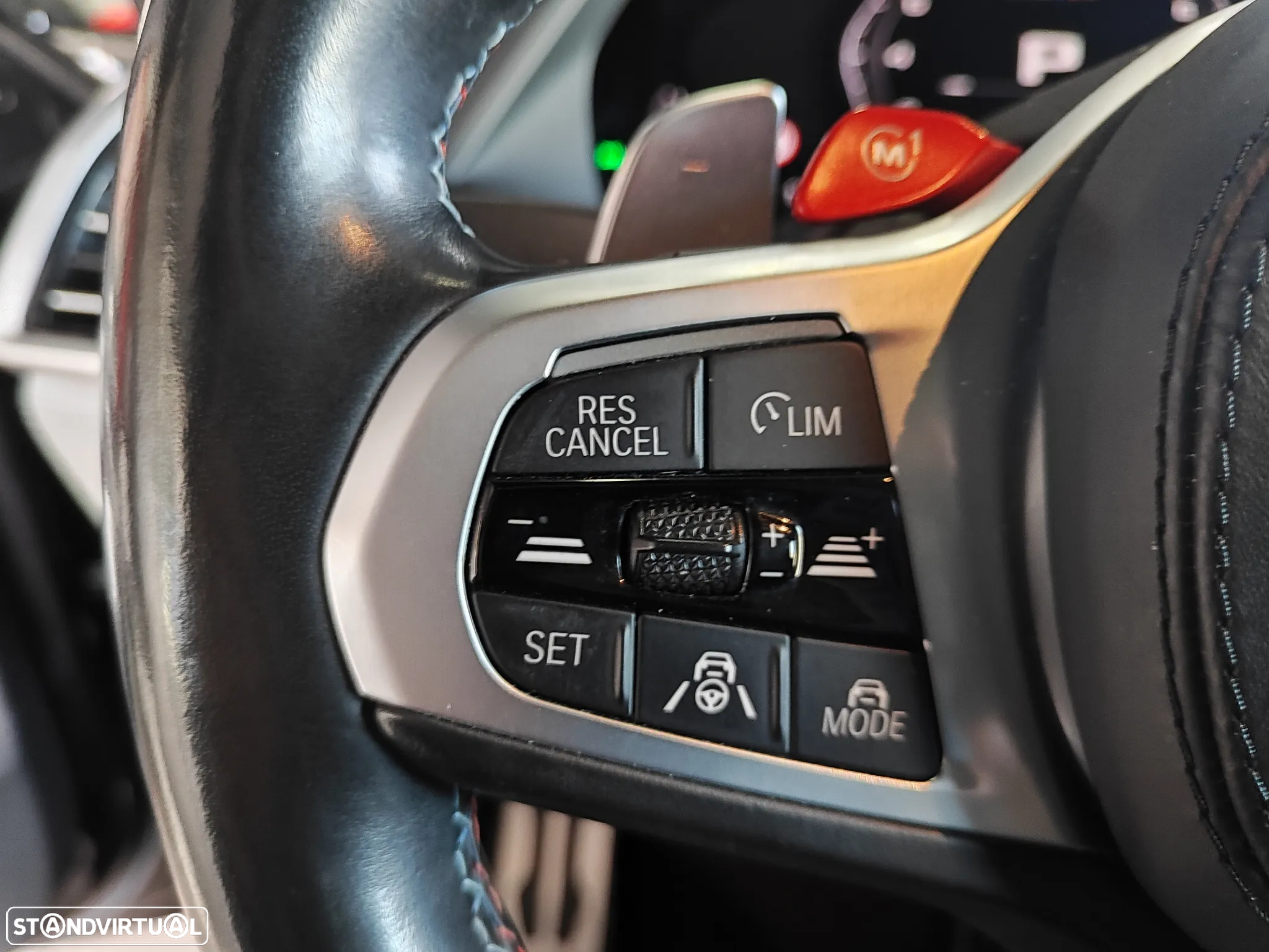 BMW X6 M Competition - 38