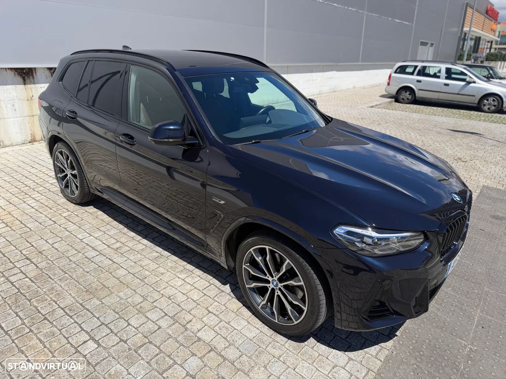 BMW X3 30 e xDrive Pack M 50 anos - 4