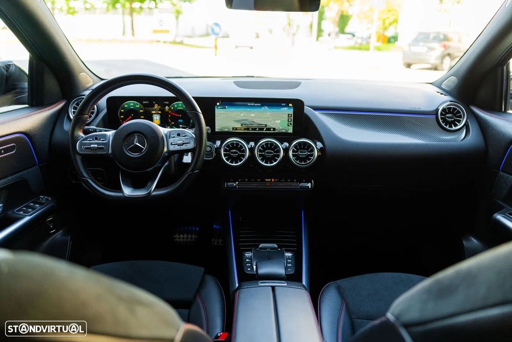 Mercedes-Benz GLA 250 e AMG Line - 10