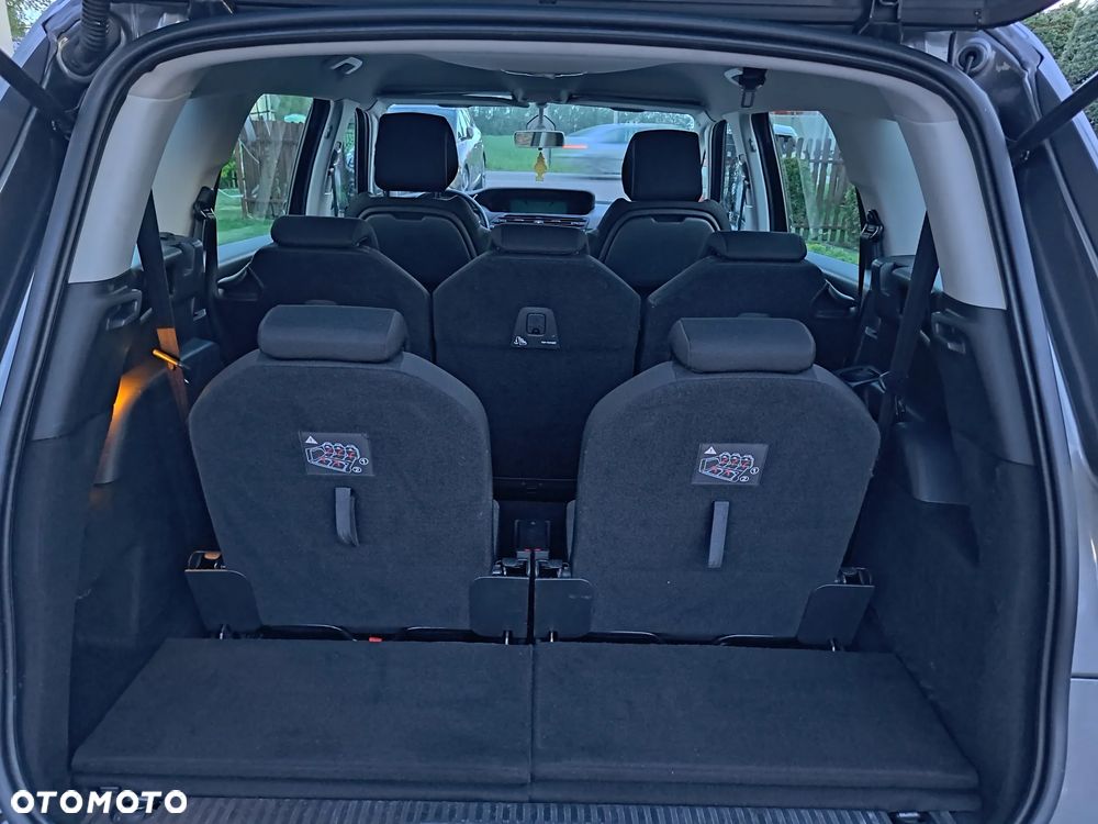 Citroën C4 SpaceTourer - 13