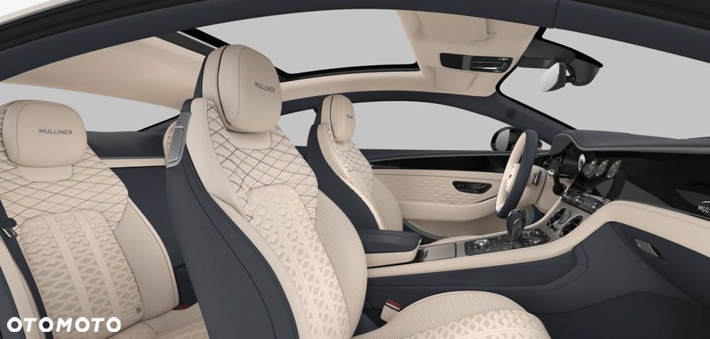 Bentley Continental GT - 8