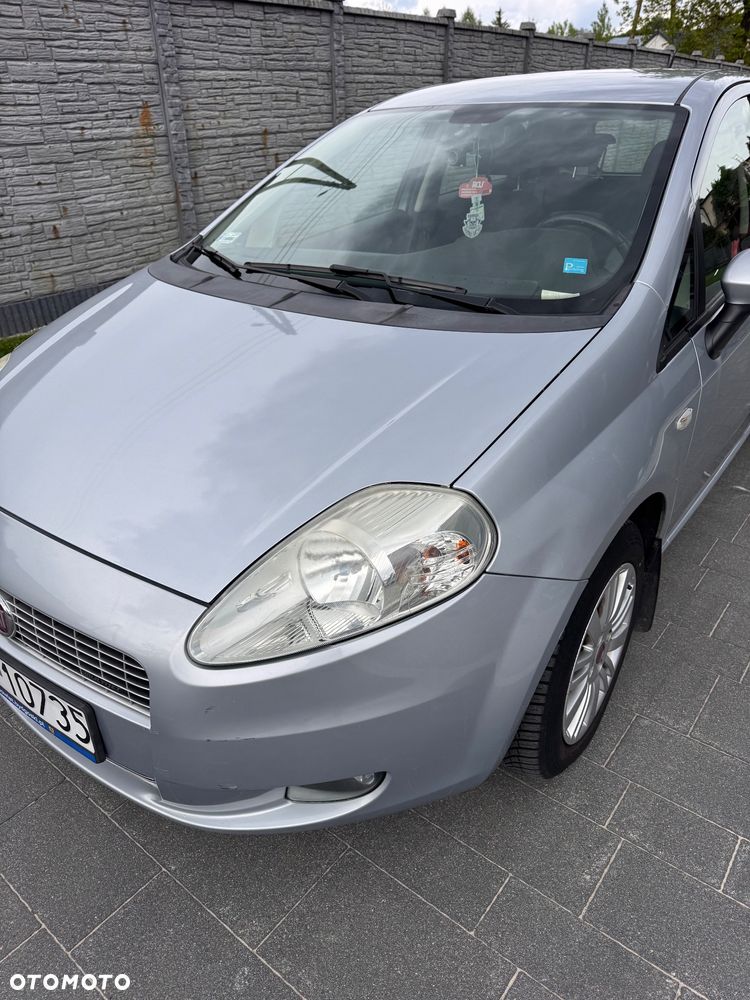 Fiat Grande Punto - 1